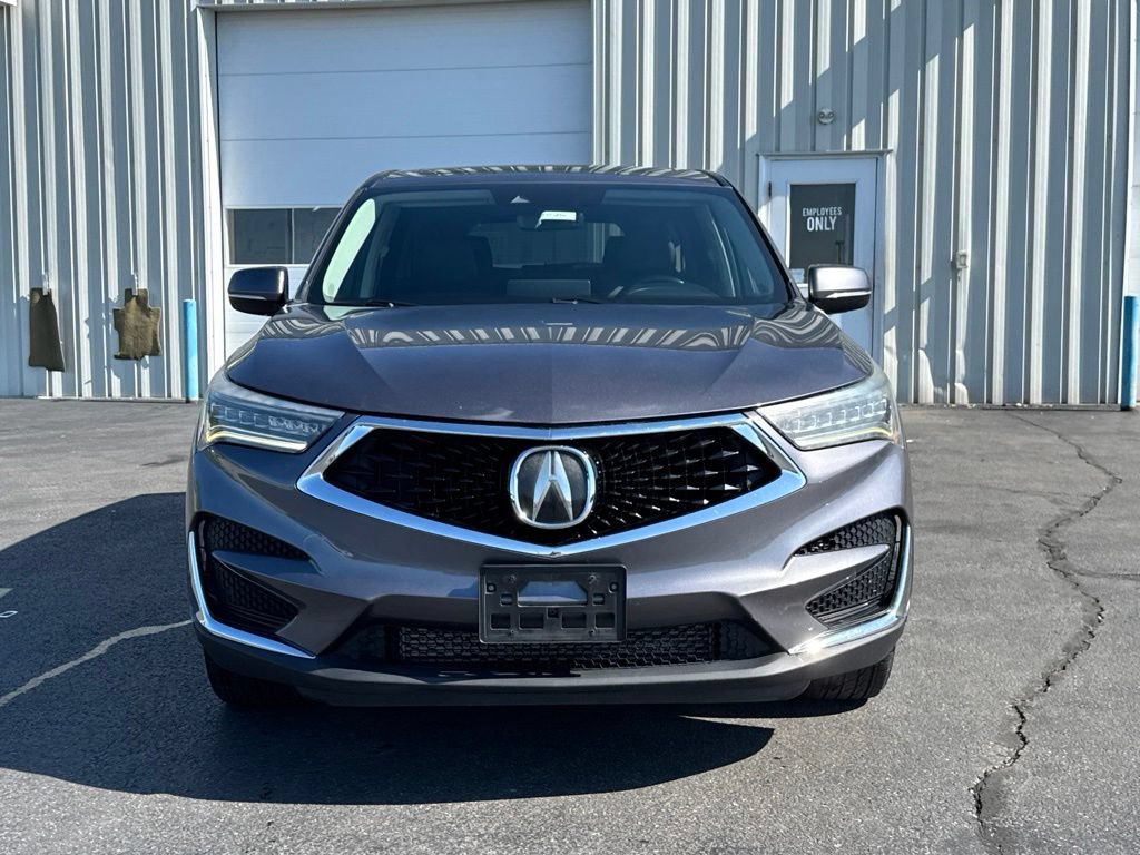 Used 2019 Acura RDX w/ Technology Package AWD/4WD image 2