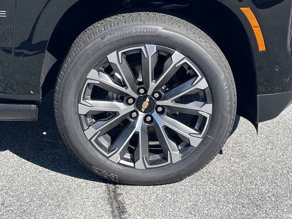 New 2026 Chevrolet Tahoe High Country image 9
