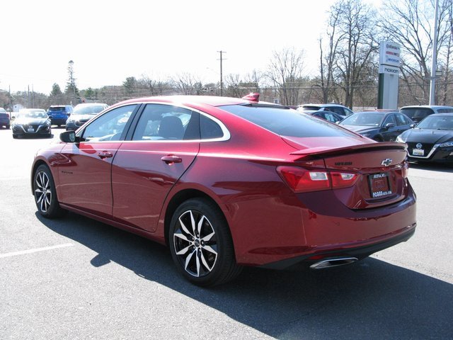 Used 2024 Chevrolet Malibu RS image 7