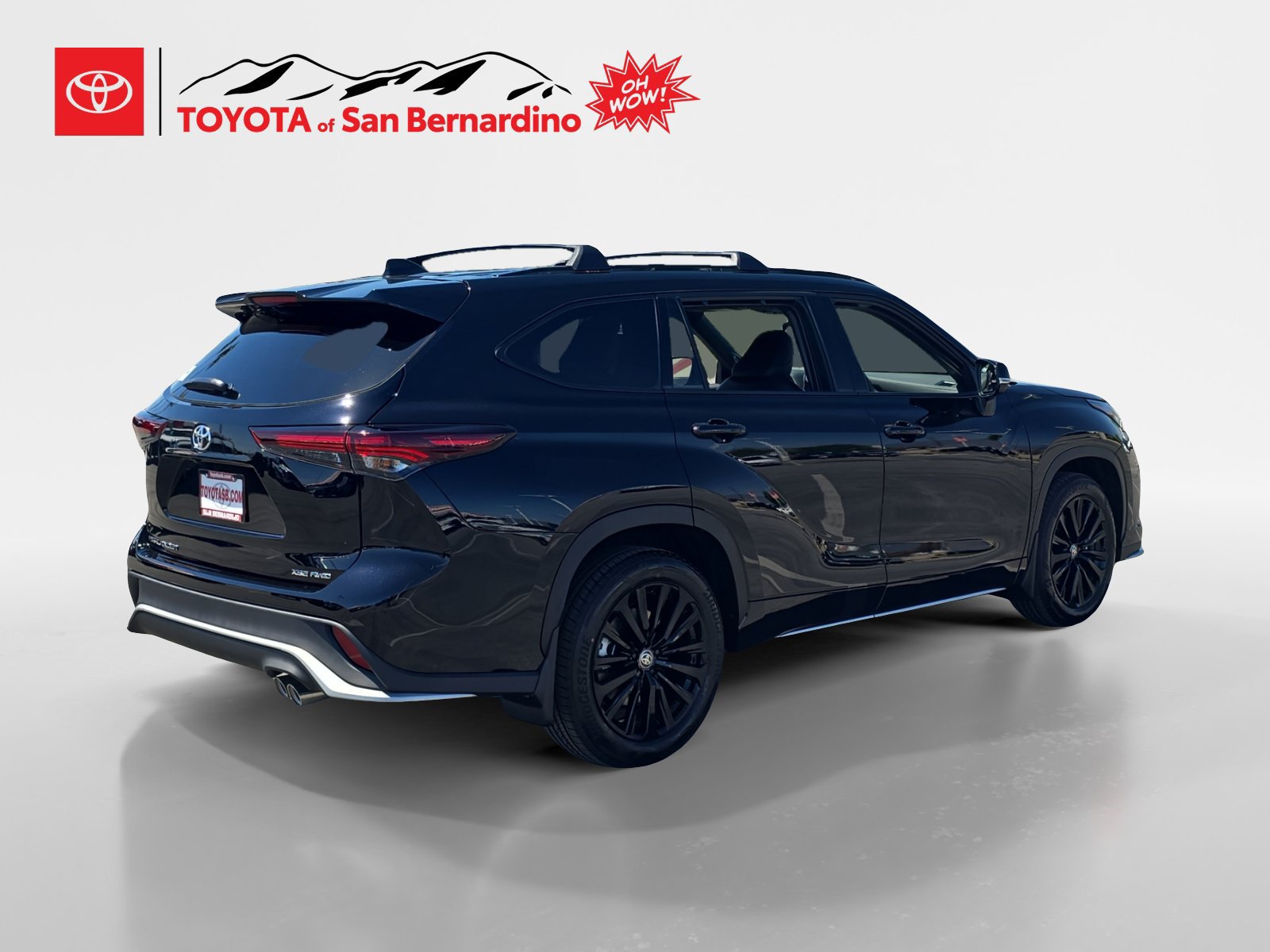 New 2026 Toyota Highlander XSE AWD/4WD image 5