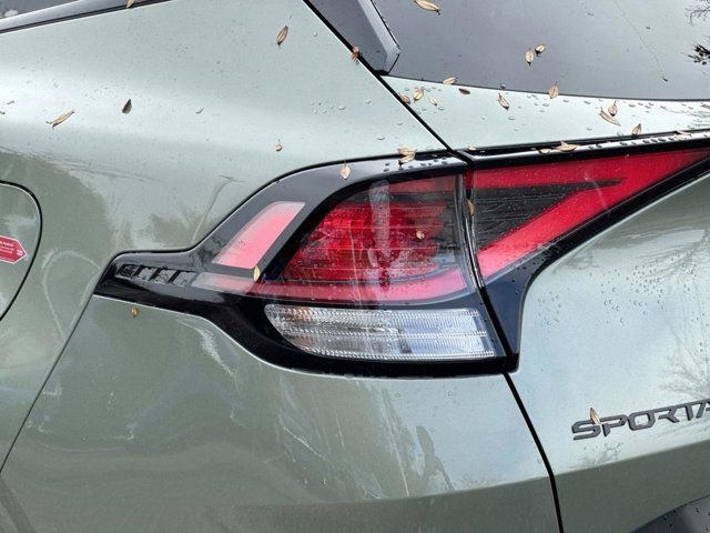 Used 2025 Kia Sportage X-Line image 7