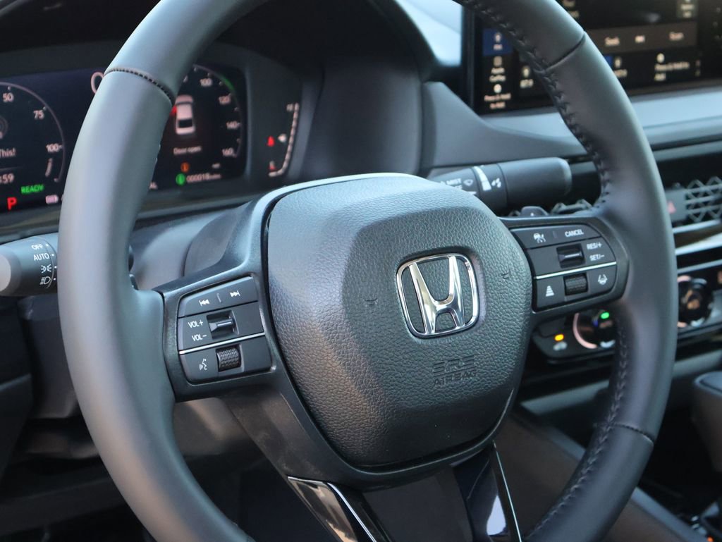 New 2026 Honda Accord EX-L image 12