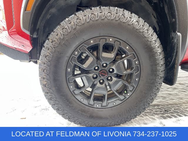 Used 2023 Nissan Frontier PRO-4X w/ Pro-4X Premium Package image 34