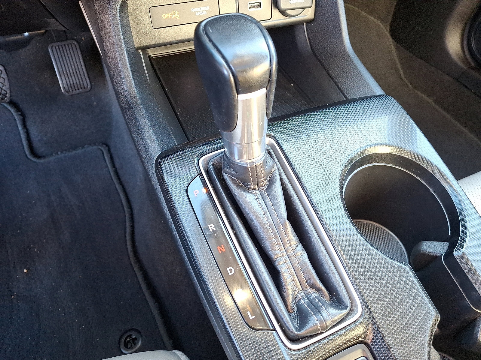 Certified 2022 Honda Civic EX-L image 22