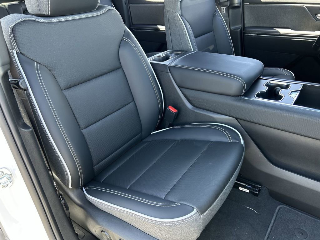 New 2026 GMC Sierra EV Elevation w/ Premium Package AWD/4WD image 27