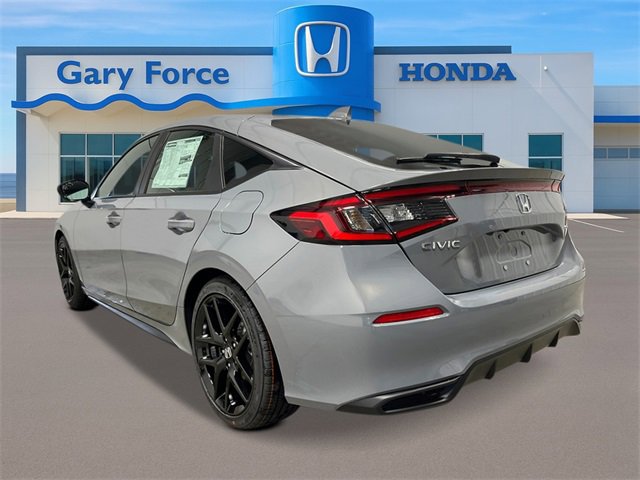 New 2026 Honda Civic Sport image 3