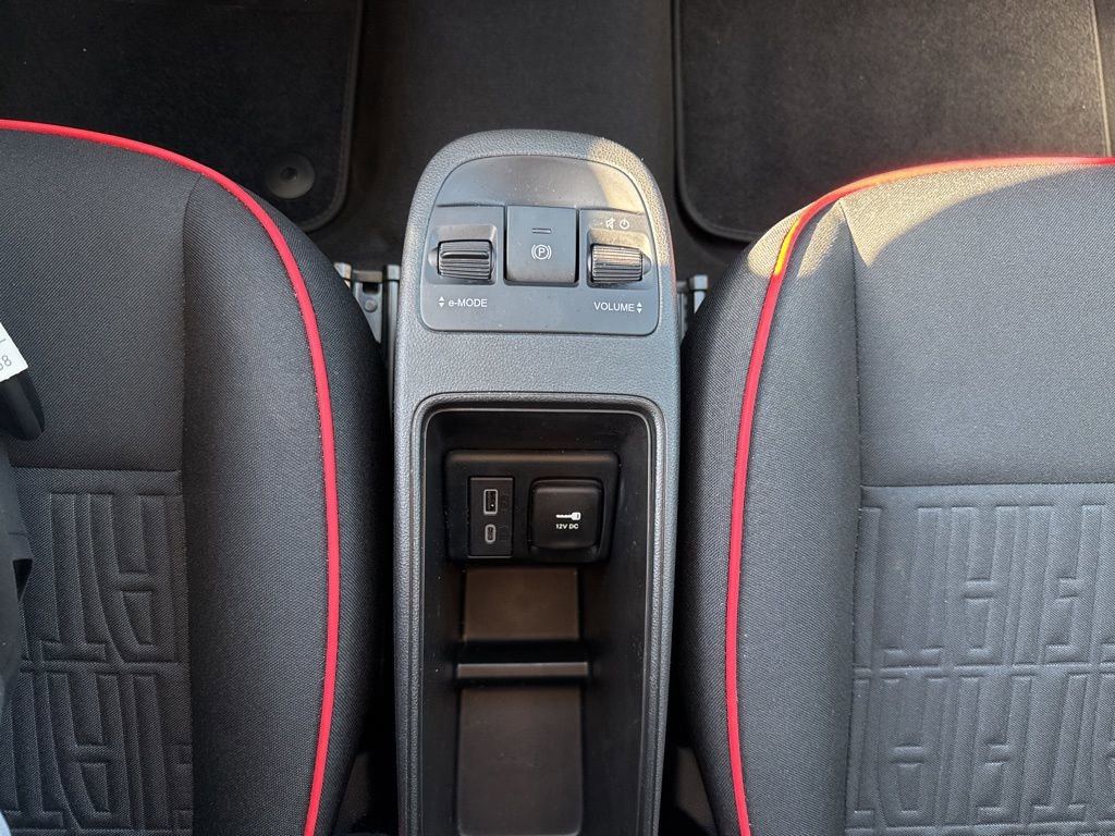 Used 2024 FIAT 500 e (RED) image 22