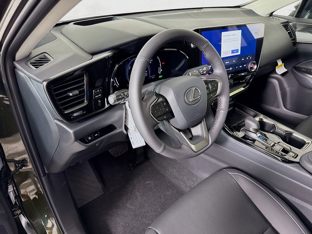 New 2026 Lexus NX 350h AWD w/ Premium Package image 9