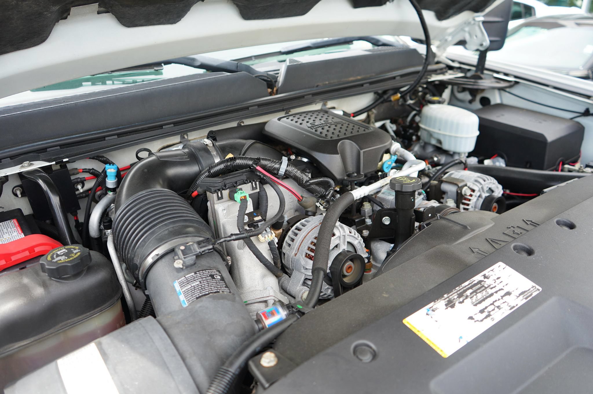 Used 2008 GMC Sierra 3500 SLT AWD/4WD image 10