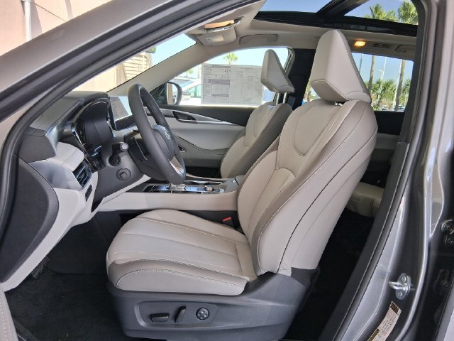 New 2027 INFINITI QX60 Luxe w/ Cargo Package FWD image 16