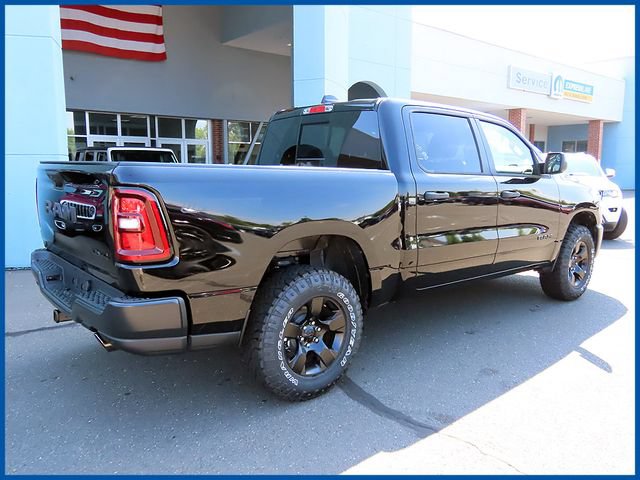 New 2026 RAM 1500 Warlock AWD/4WD image 7