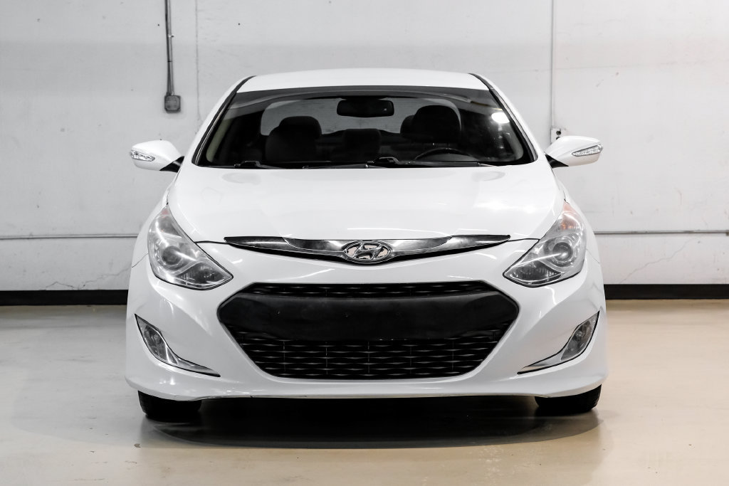 Used 2014 Hyundai Sonata Limited FWD image 7