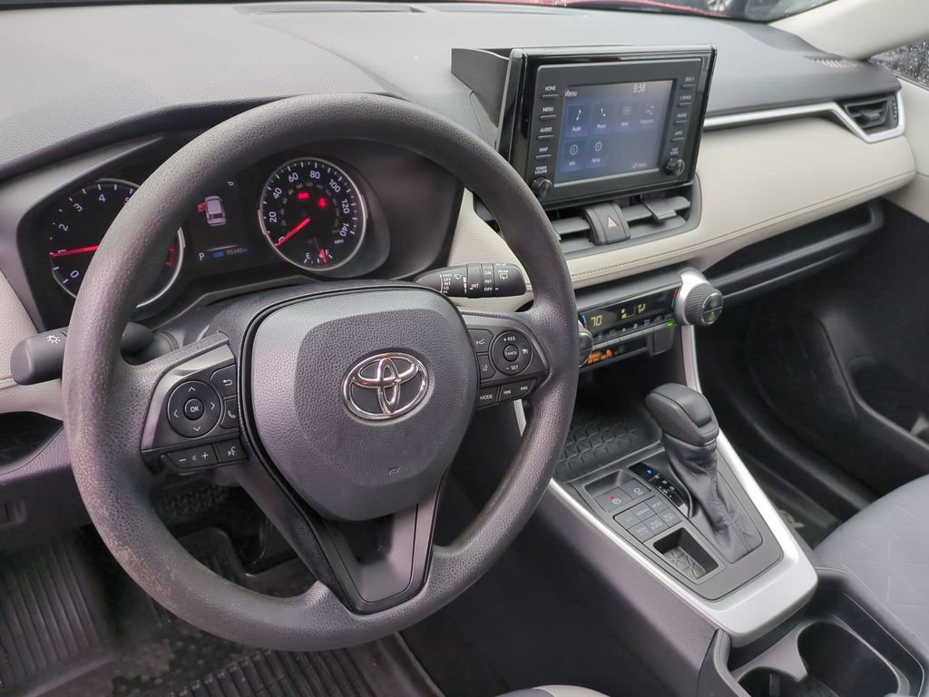 Used 2019 Toyota RAV4 XLE w/ All Weather Liner Package AWD/4WD image 16
