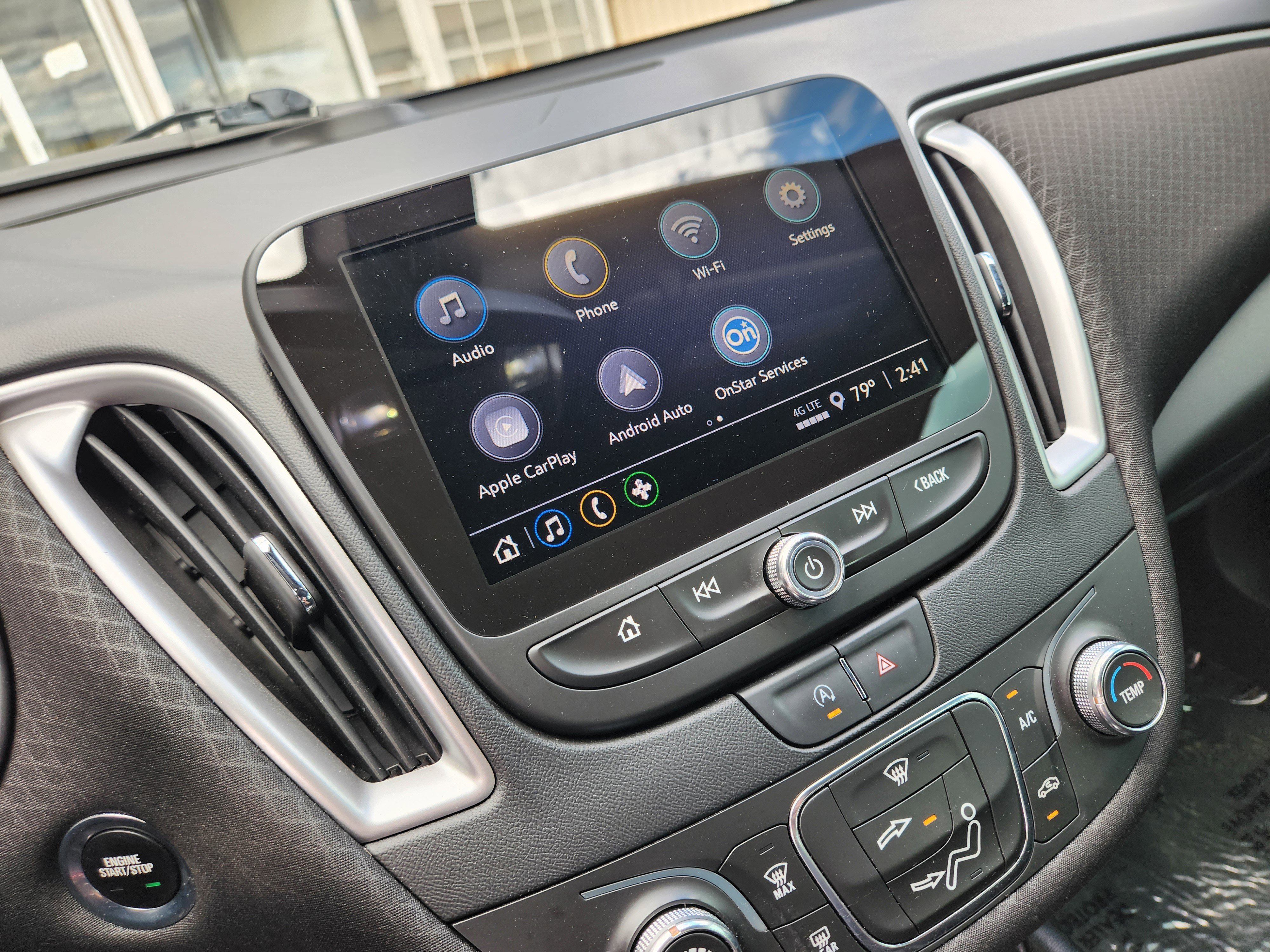 Used 2021 Chevrolet Malibu RS image 10