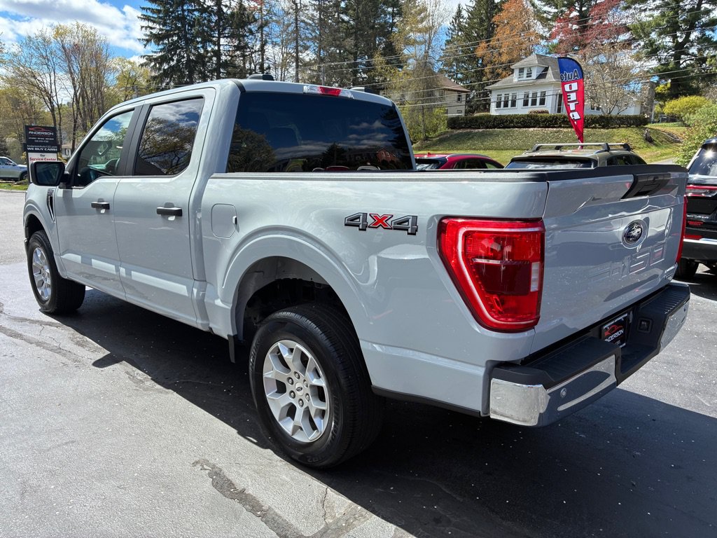 Used 2023 Ford F150 XLT AWD/4WD image 8