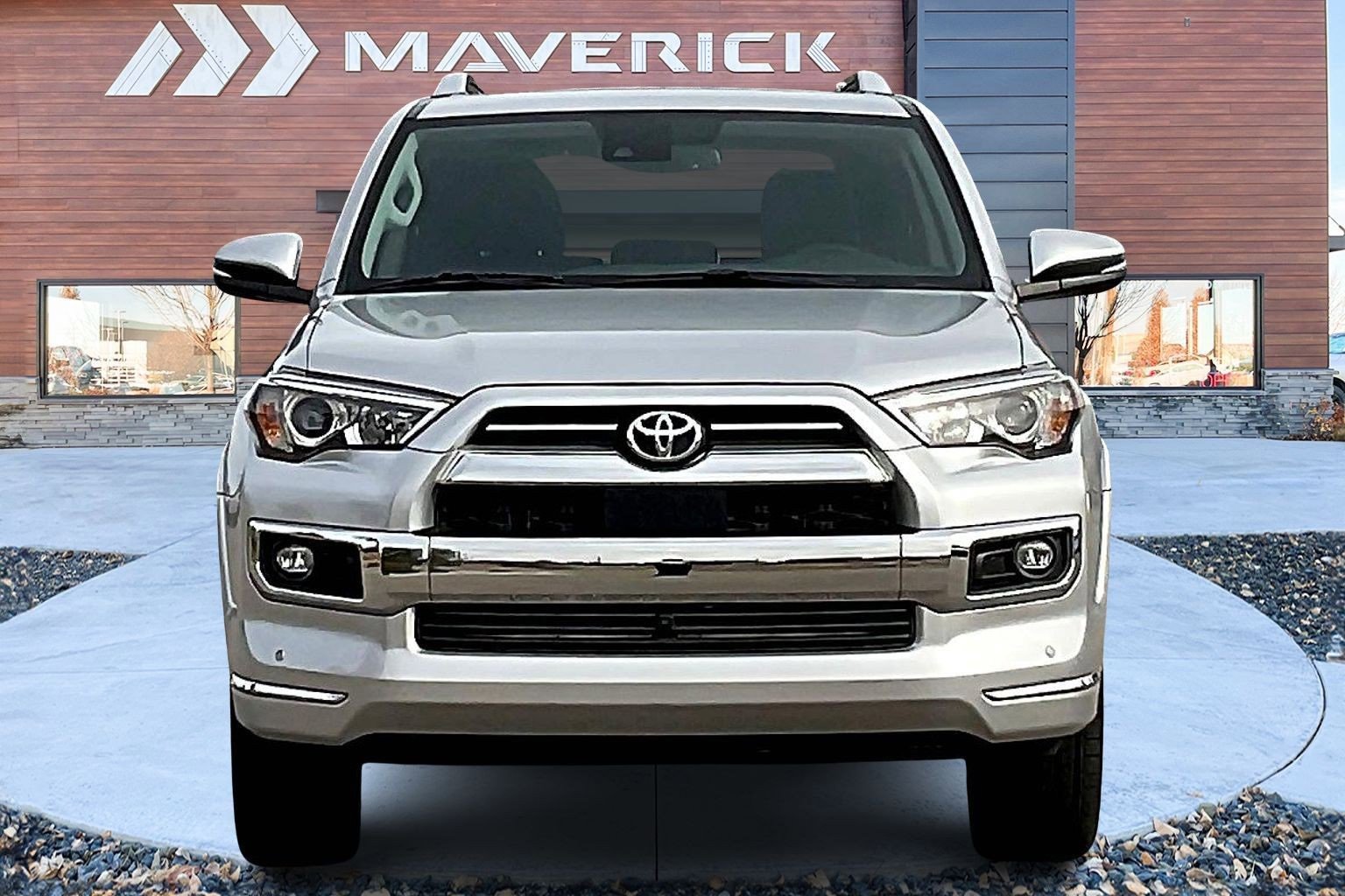 Used 2022 Toyota 4Runner Limited image 2