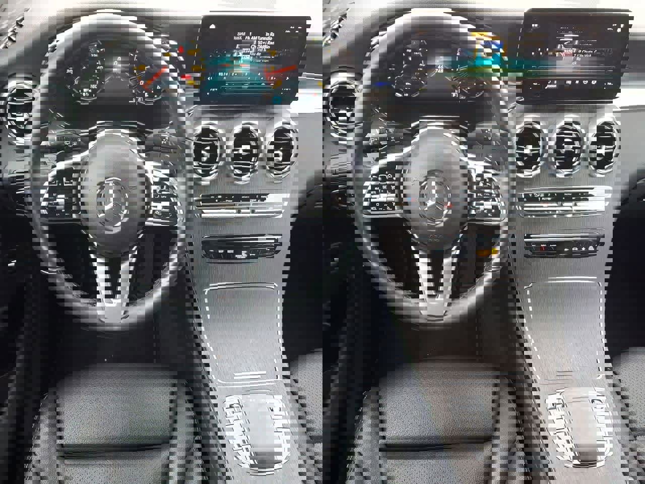 Used 2022 Mercedes-Benz GLC 300 4MATIC image 27