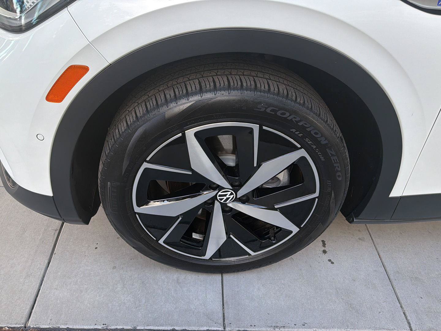 Certified 2023 Volkswagen ID.4 Pro S AWD/4WD image 9