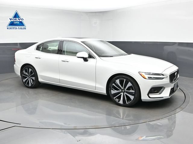 Used 2023 Volvo S60 B5 Ultimate w/ Climate Package FWD video 1