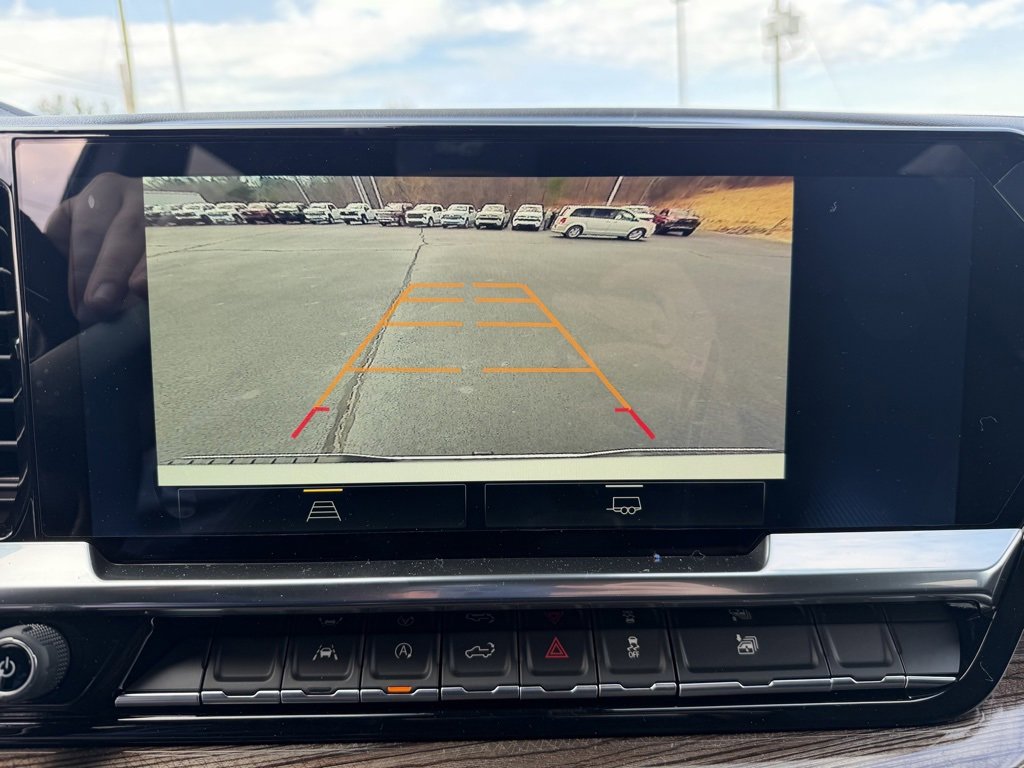 New 2026 Chevrolet Silverado 1500 RST w/ RST Select Package image 6