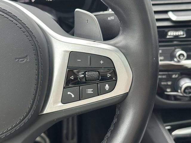 Certified 2023 BMW 540i xDrive w/ M Sport Package AWD/4WD image 33