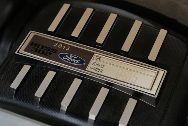 Used 2013 Ford Mustang Boss 302 w/ Boss 302 Accessory Pkg image 18