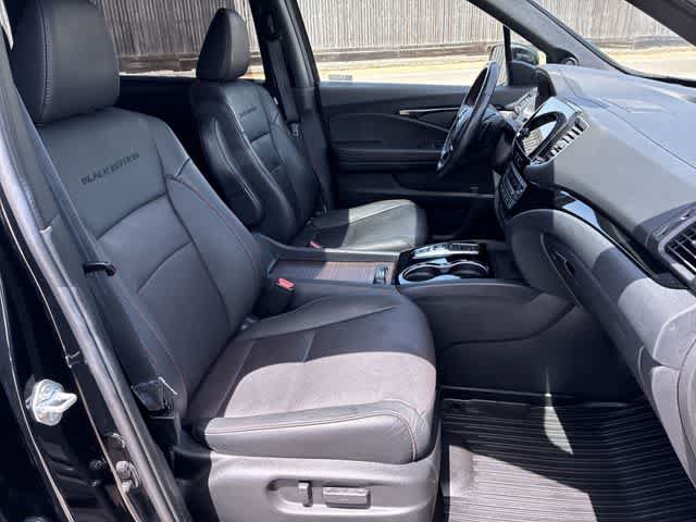 Used 2021 Honda Pilot Black Edition image 24