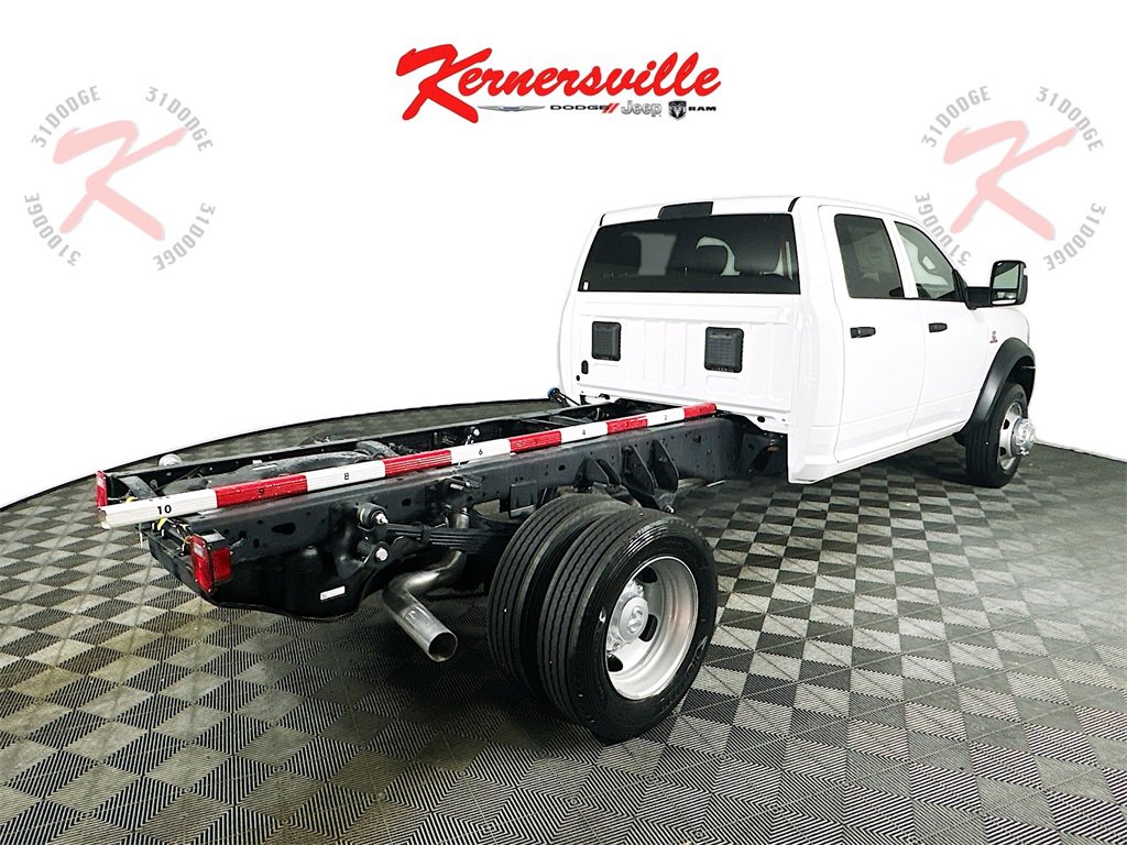 New 2025 RAM 4500 Tradesman image 7