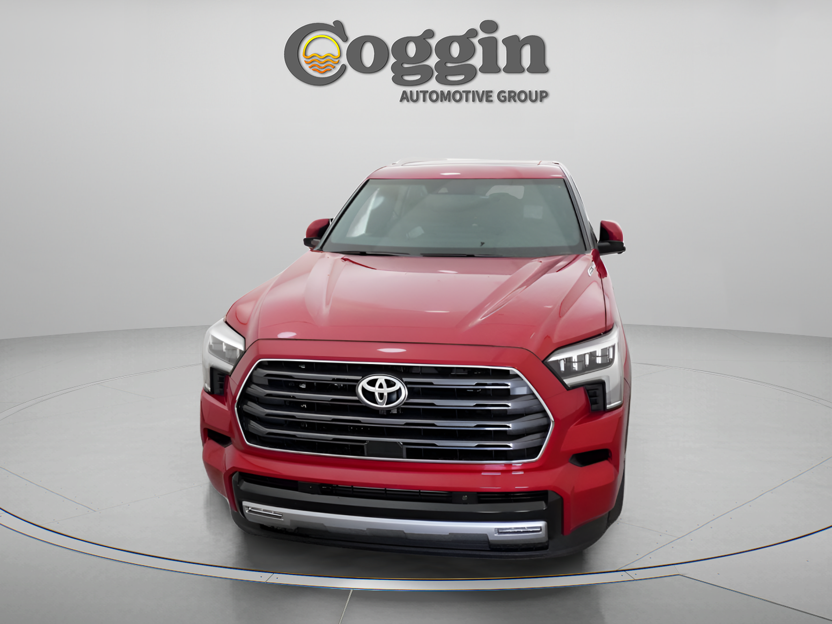 New 2026 Toyota Sequoia Limited AWD/4WD image 30