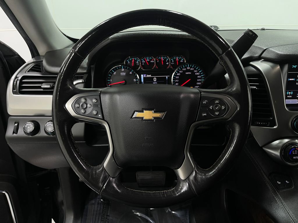 Used 2018 Chevrolet Tahoe LT w/ Luxury Package image 21