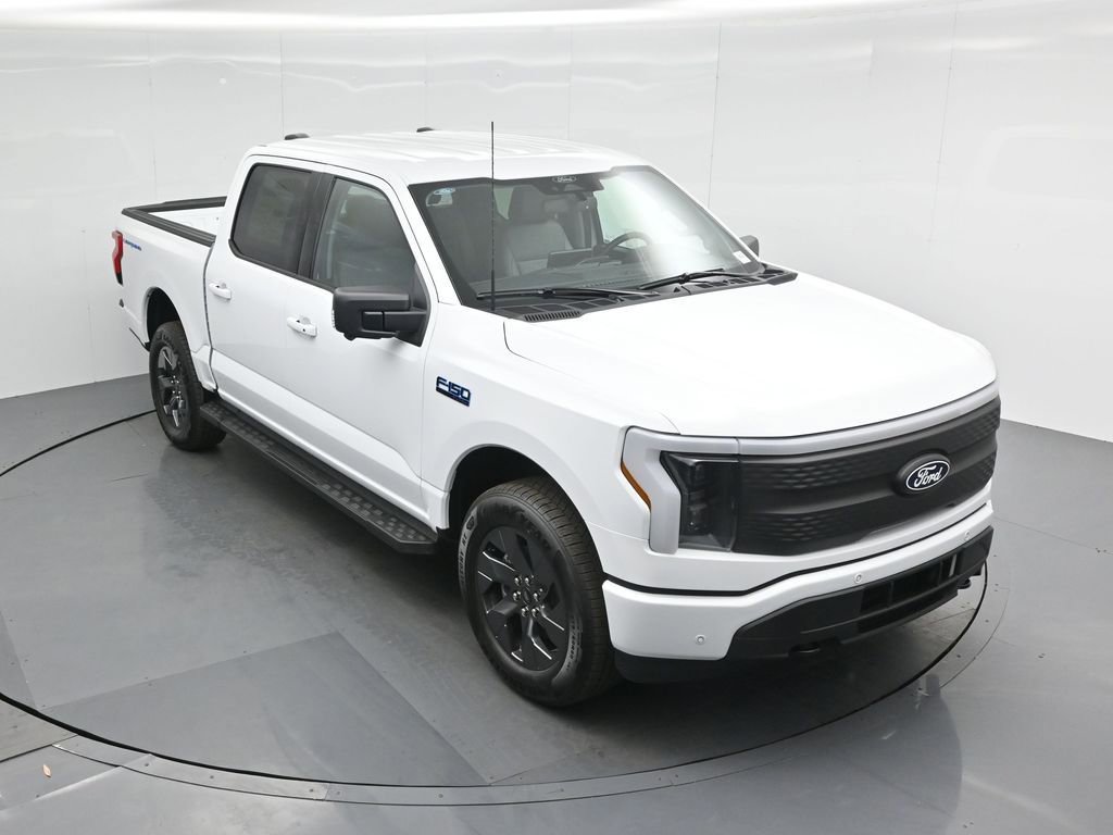 New 2025 Ford F150 Lightning Flash image 37