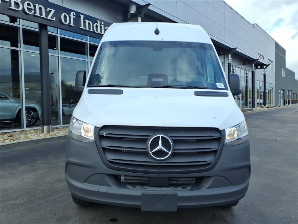 New 2026 Mercedes-Benz Sprinter 2500 image 9