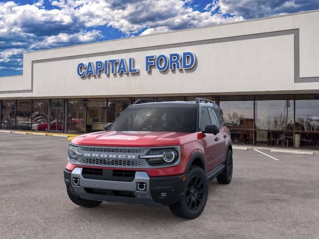 New 2025 Ford Bronco Sport Badlands w/ Badlands Tech Package AWD/4WD image 2