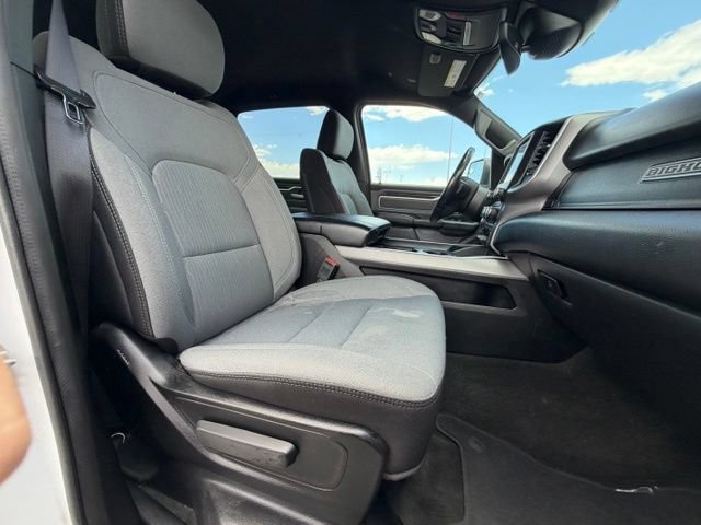 Used 2022 RAM 1500 Big Horn AWD/4WD image 18