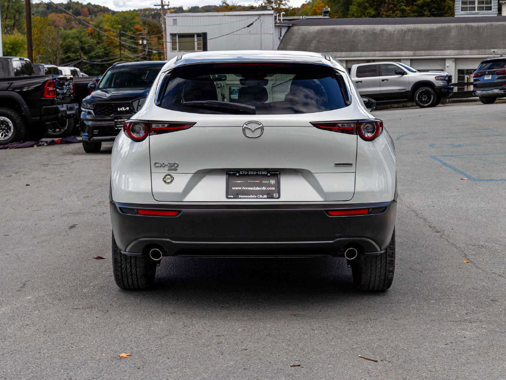 Used 2024 MAZDA CX-30 AWD 2.5 S w/ Select Sport Pkg image 5