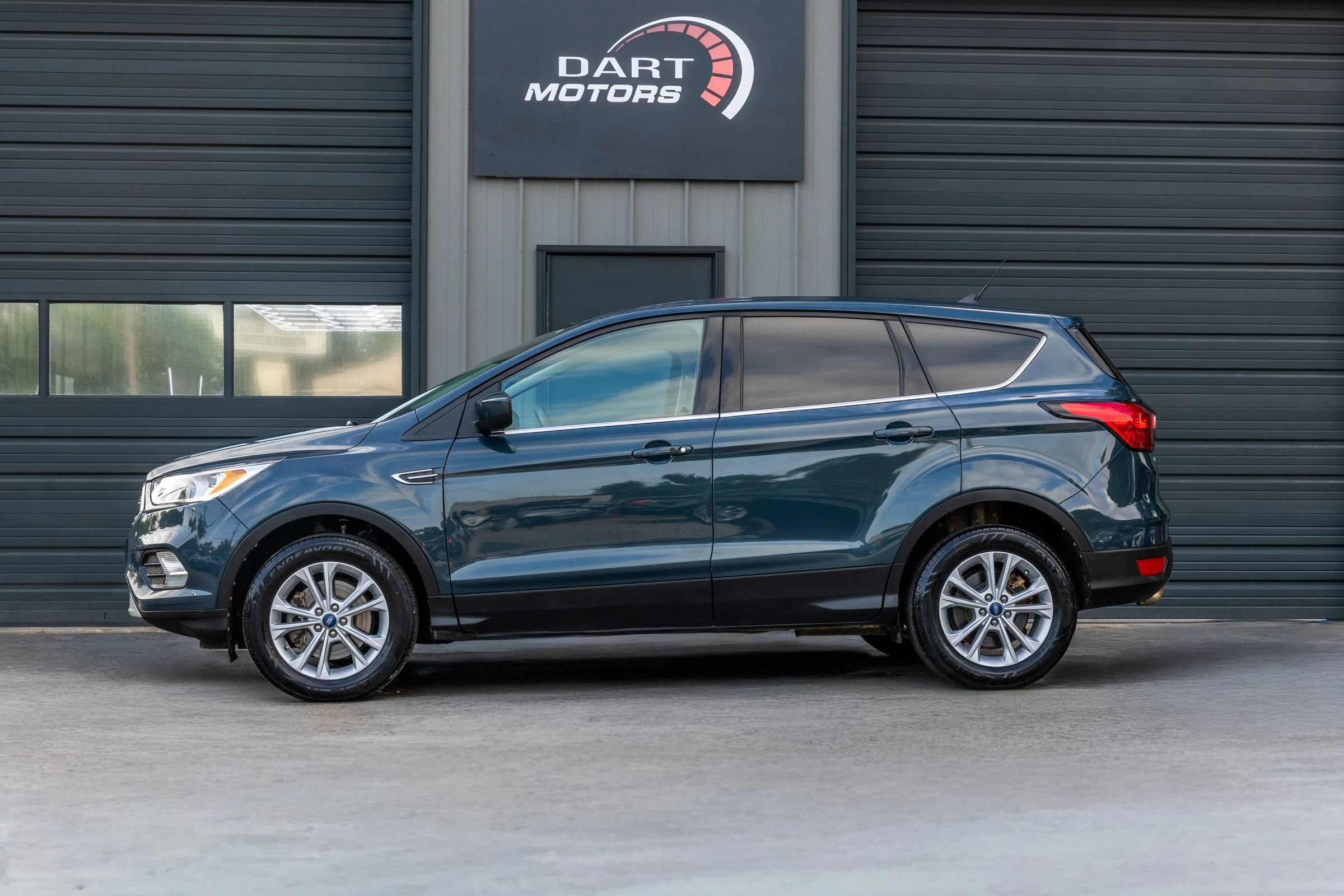 Used 2019 Ford Escape SE AWD/4WD image 4