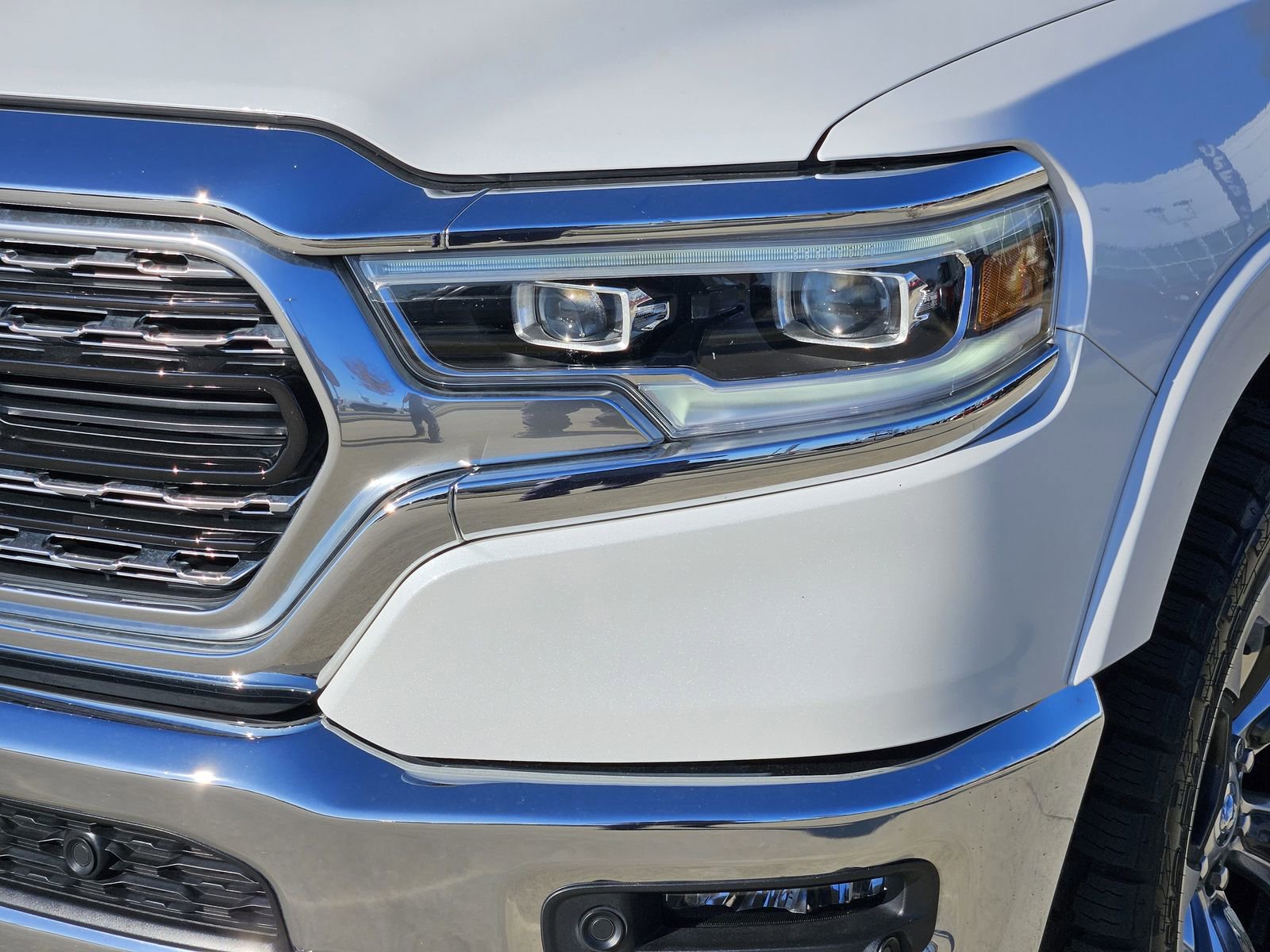 Used 2023 RAM 1500 Limited w/ Trailer Tow Group image 11