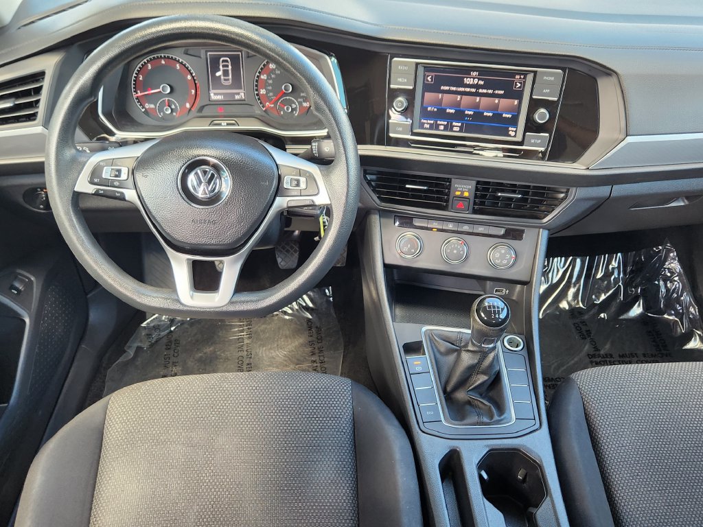 Used 2019 Volkswagen Jetta S w/ Driver Assistance Package FWD image 3