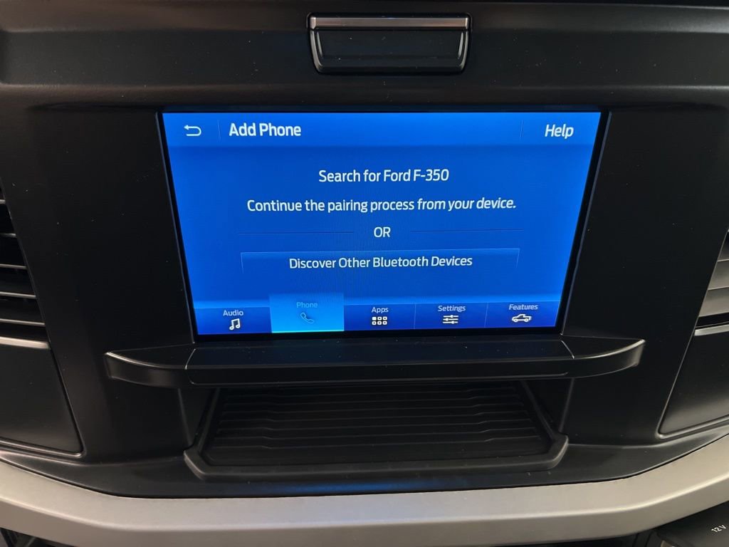 New 2026 Ford F350 XL w/ XL Chrome Package AWD/4WD image 10