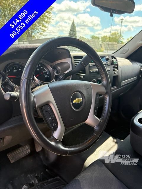 Used 2013 Chevrolet Silverado 1500 LT w/ All-Star Edition AWD/4WD image 17