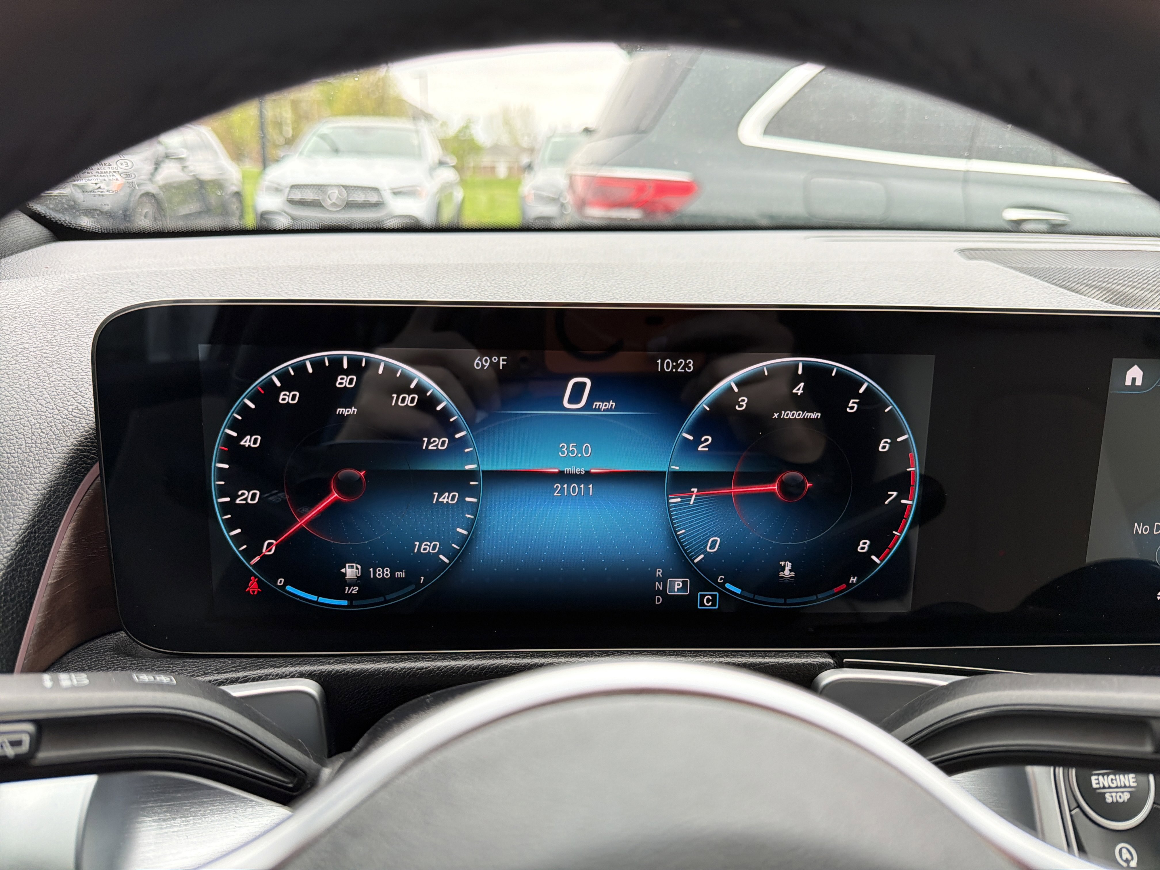 Certified 2022 Mercedes-Benz GLB 250 4MATIC image 17