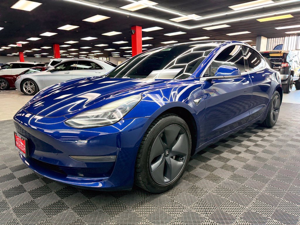 Used 2019 Tesla Model 3 Long Range AWD/4WD image 7