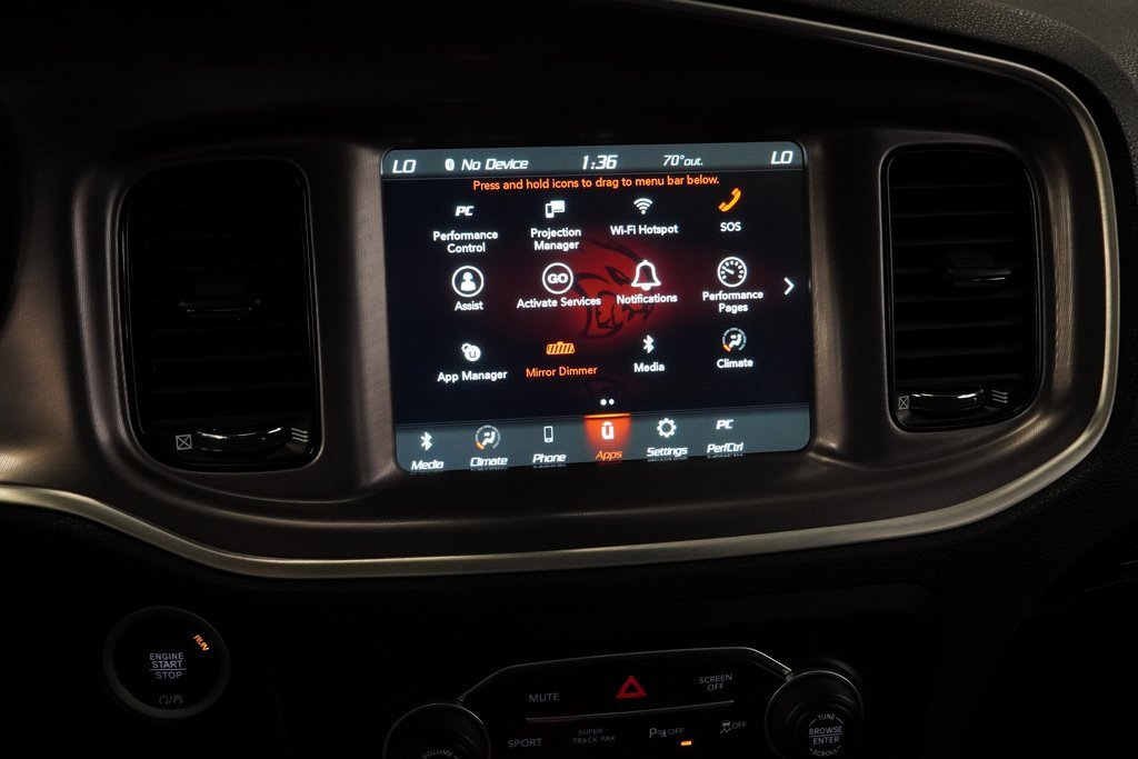 Certified 2022 Dodge Charger R/T w/ Blacktop Package image 28