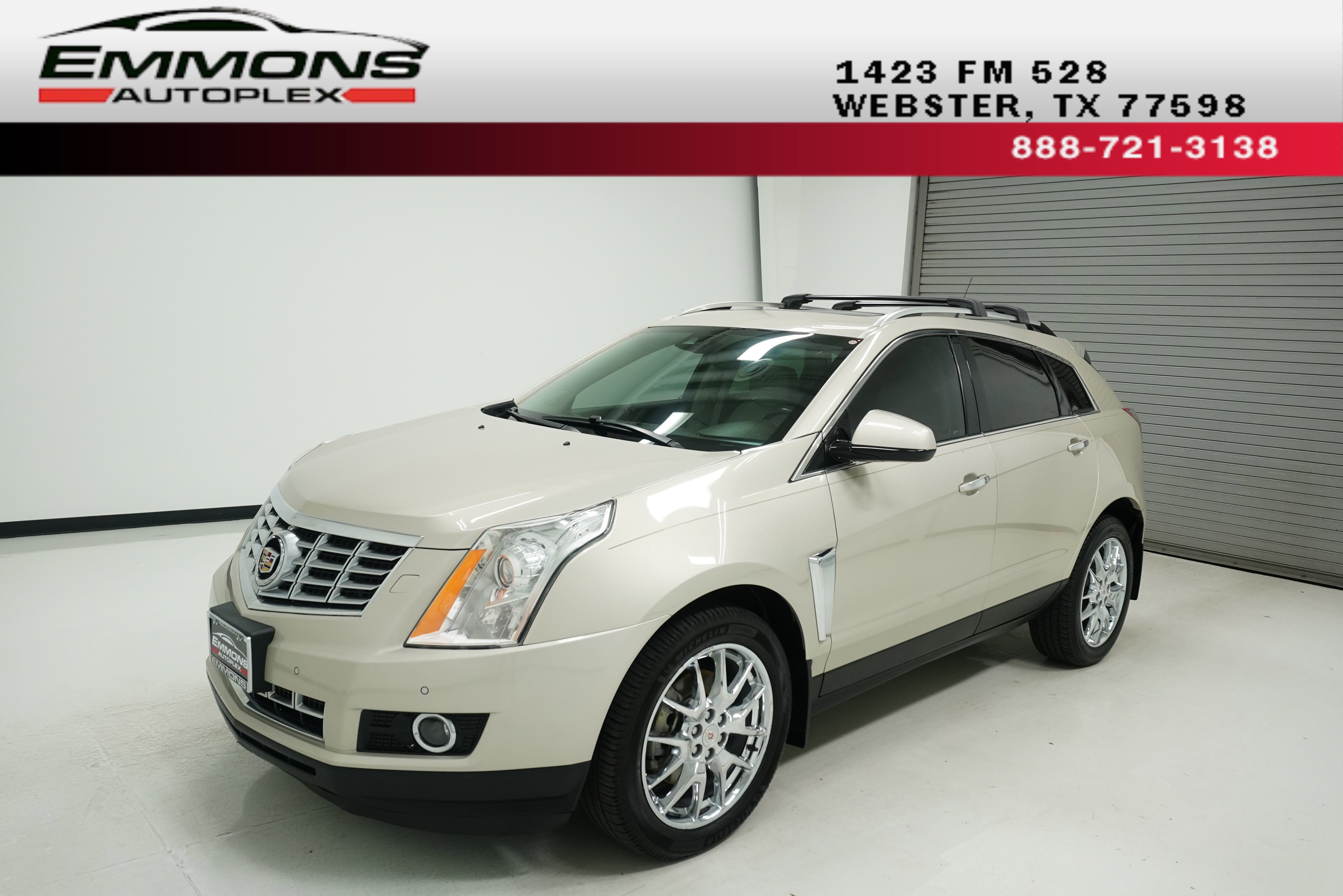Used 2014 Cadillac SRX Premium image 1