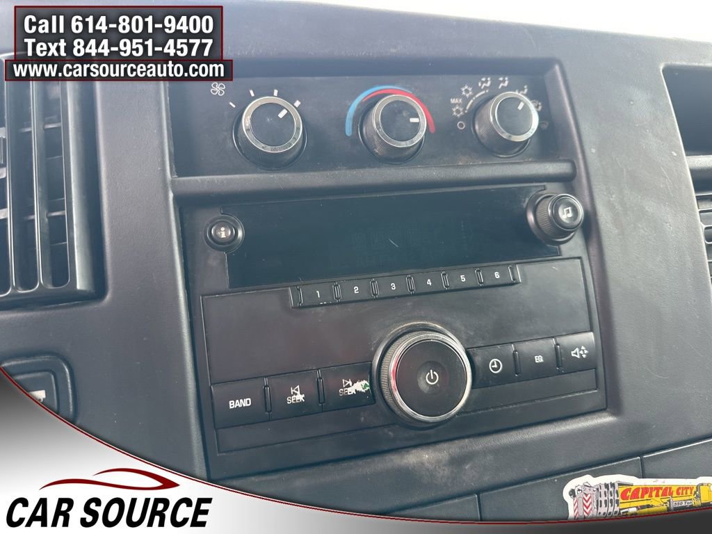 Used 2013 Chevrolet Express 2500 image 5