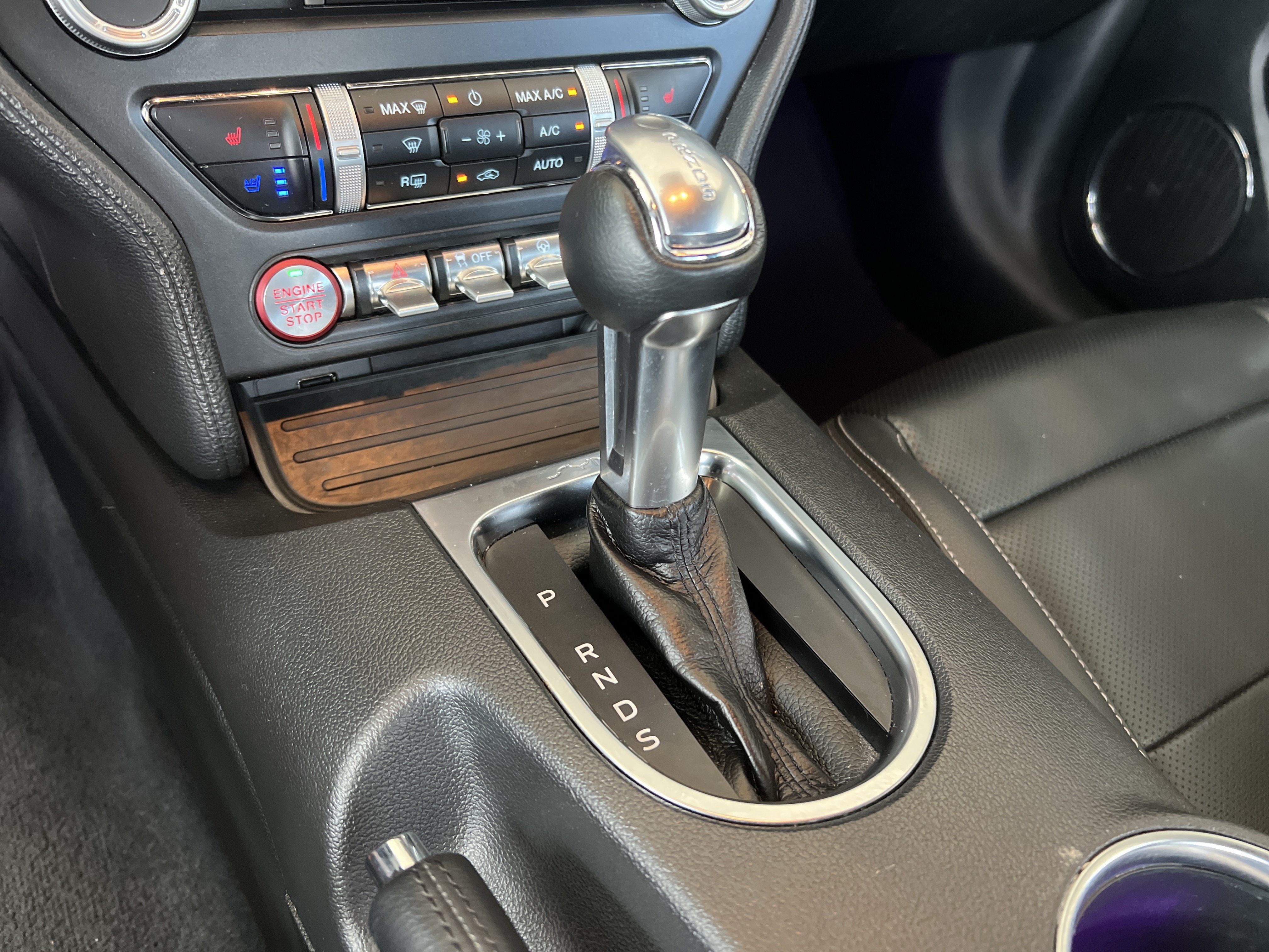 Used 2023 Ford Mustang Premium RWD image 26