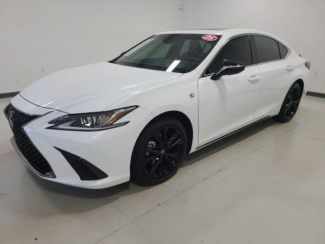 Used 2025 Lexus ES 350 F Sport FWD image 3