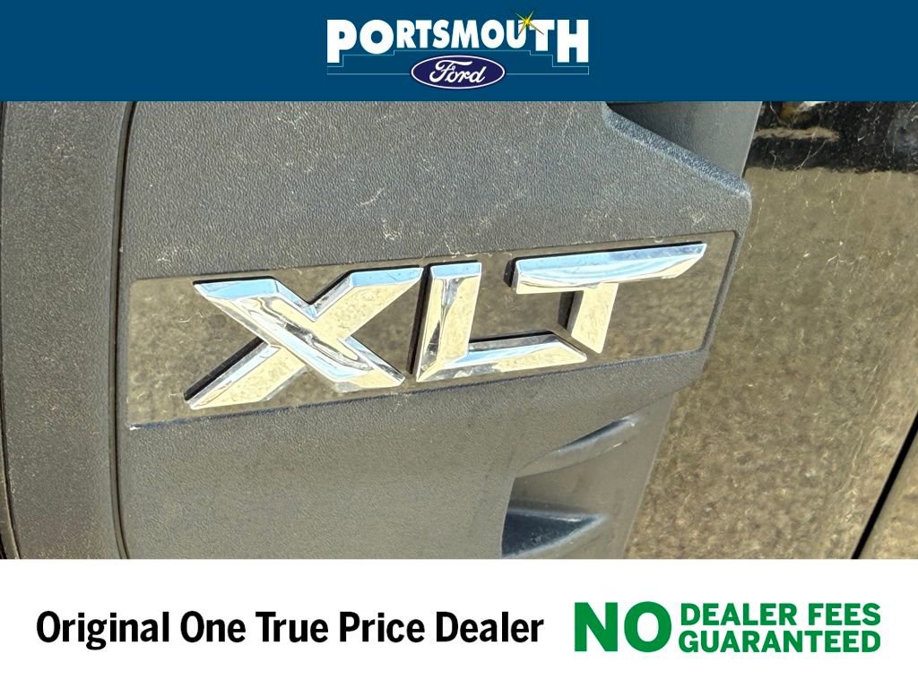 New 2025 Ford Ranger XLT image 21