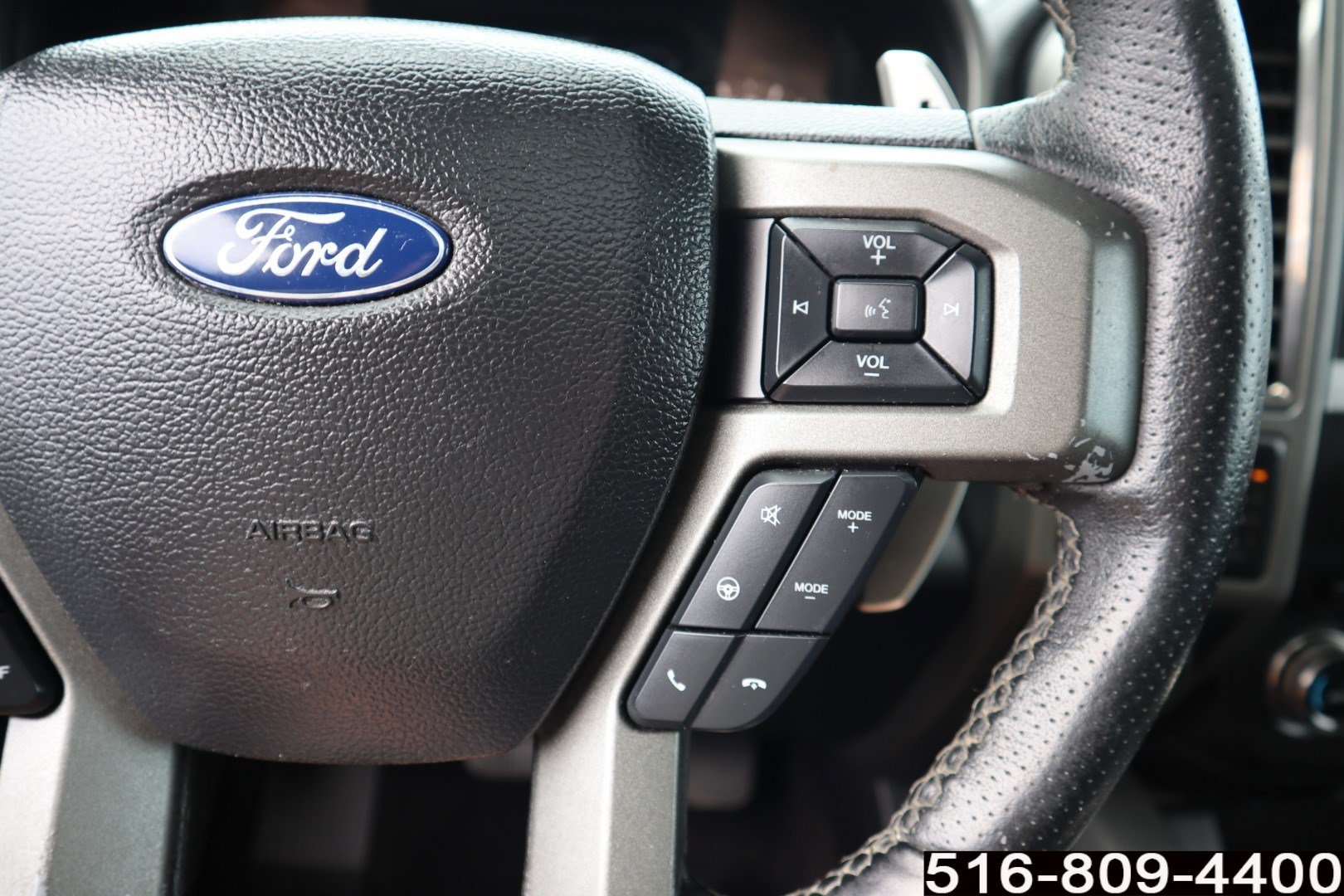 Used 2018 Ford F150 Raptor w/ Equipment Group 802A Luxury AWD/4WD image 18