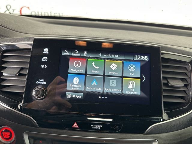 Used 2022 Honda Pilot TrailSport image 15